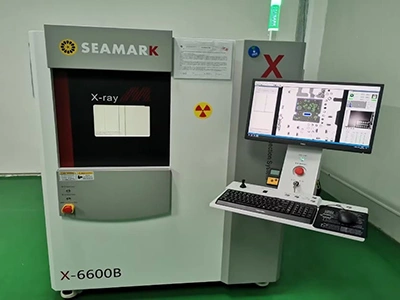 X-Ray Testing Machine