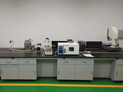 Cleanliness Laboratory