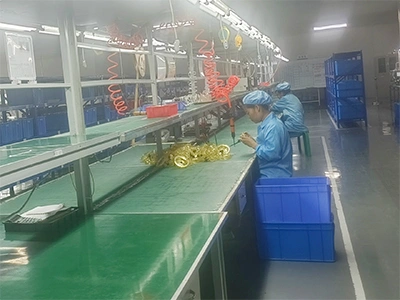 Controller Production Line