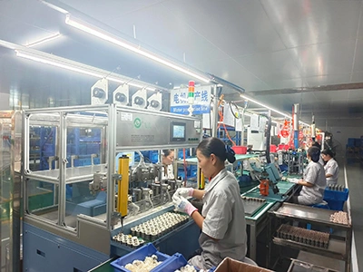 Motor Production Line