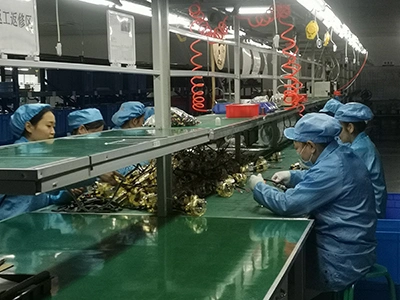 Fuel Filter Bowl Production Line