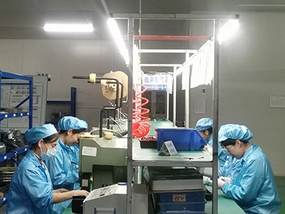 Wiring Production Line