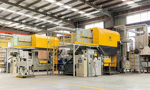 Die-Casting Workshop