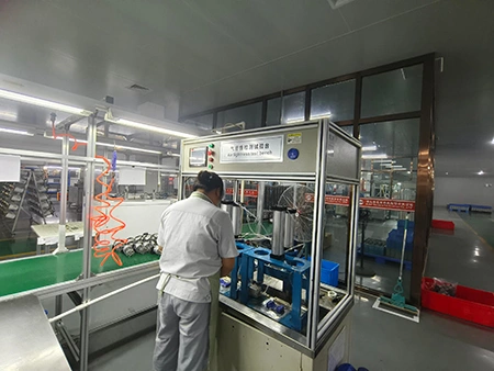 Air Tightness Testing