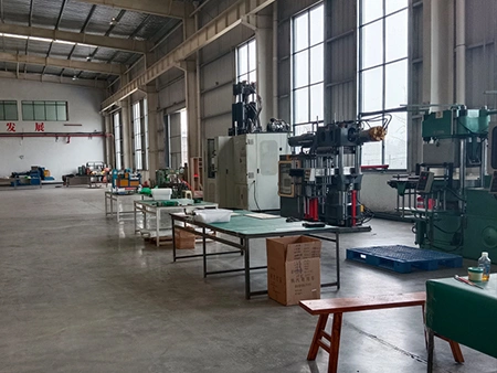 Vulcanization Production Line