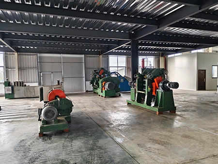 55-Liter Automatic Rubber Feeding and Mixing Line