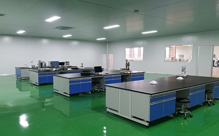 Modern Laboratory