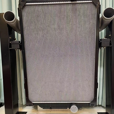 Radiator for Engine Cooling