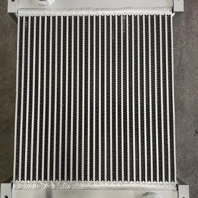 Intercooler for Engine Cooling