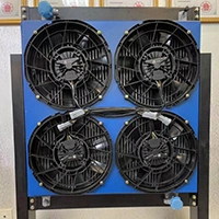 ATS Intelligent Engine Cooling System