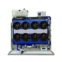 ATS Intelligent Engine Cooling System