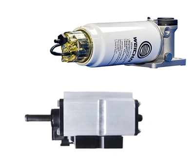 Electric Fuel Transfer Pump